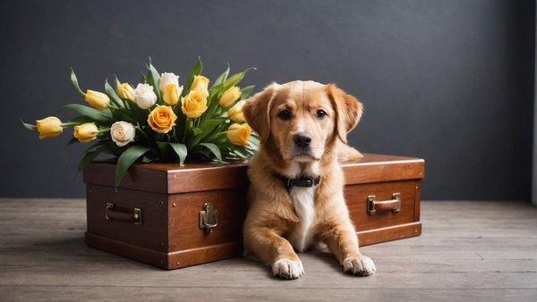 Pourquoi souscrire une assurance funéraire pour votre animal ?
